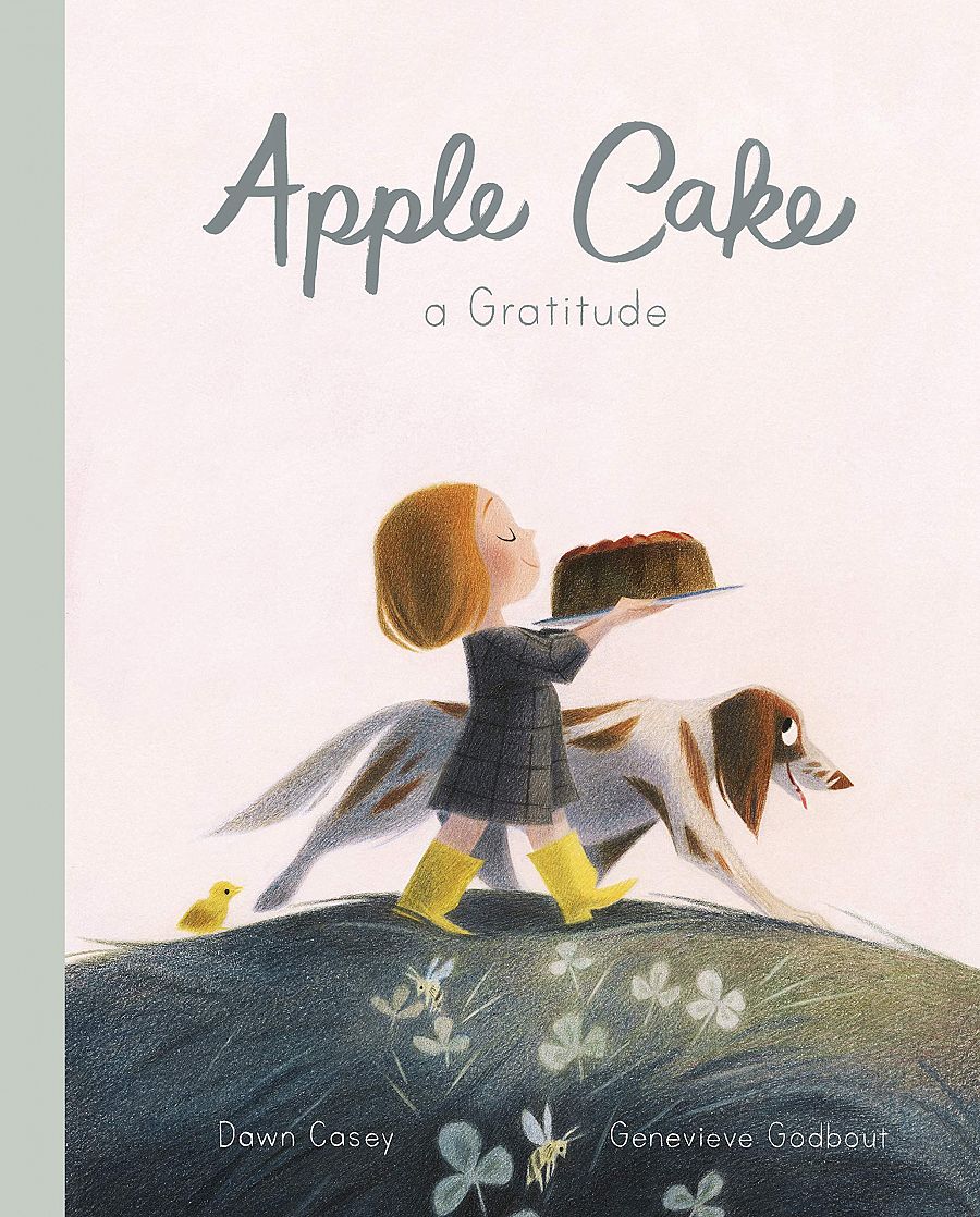 Apple Cake book cover